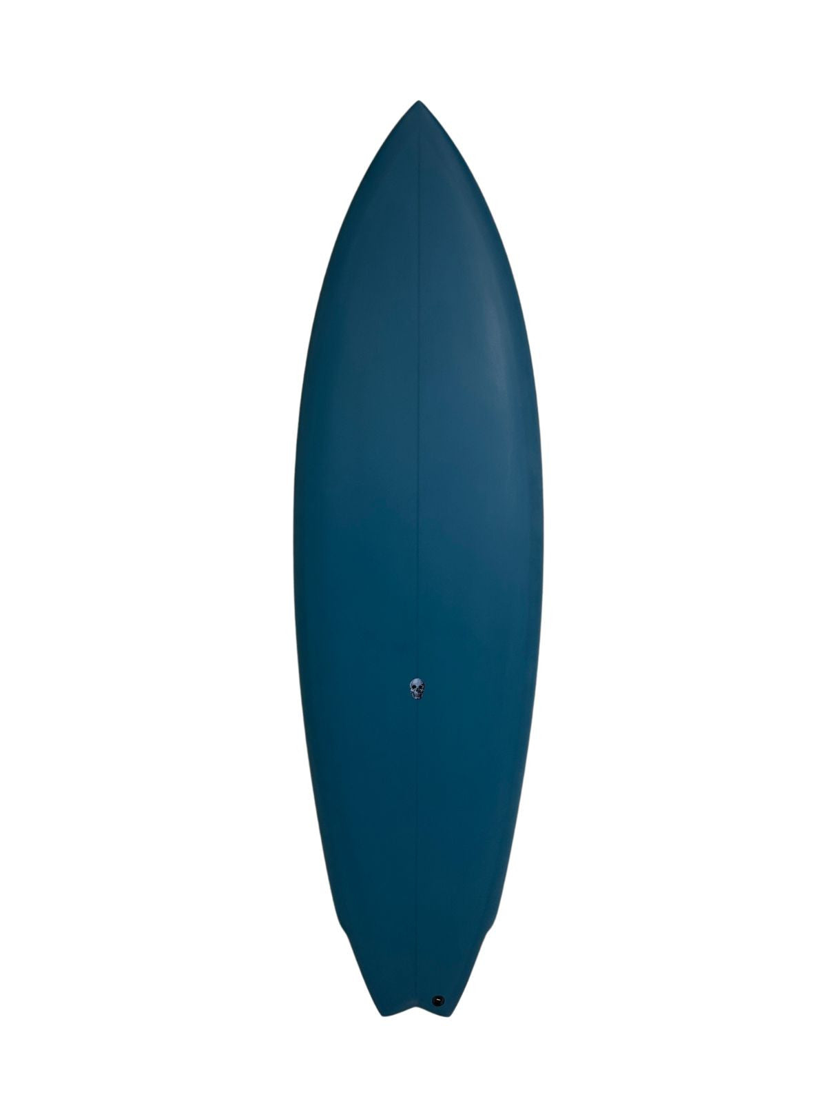 Lane Splitter Swallow 6'1" x 20 3/8" X  2 3/4", Swallow, 2x  Futures Fin Boxes, PU - ID:1040817