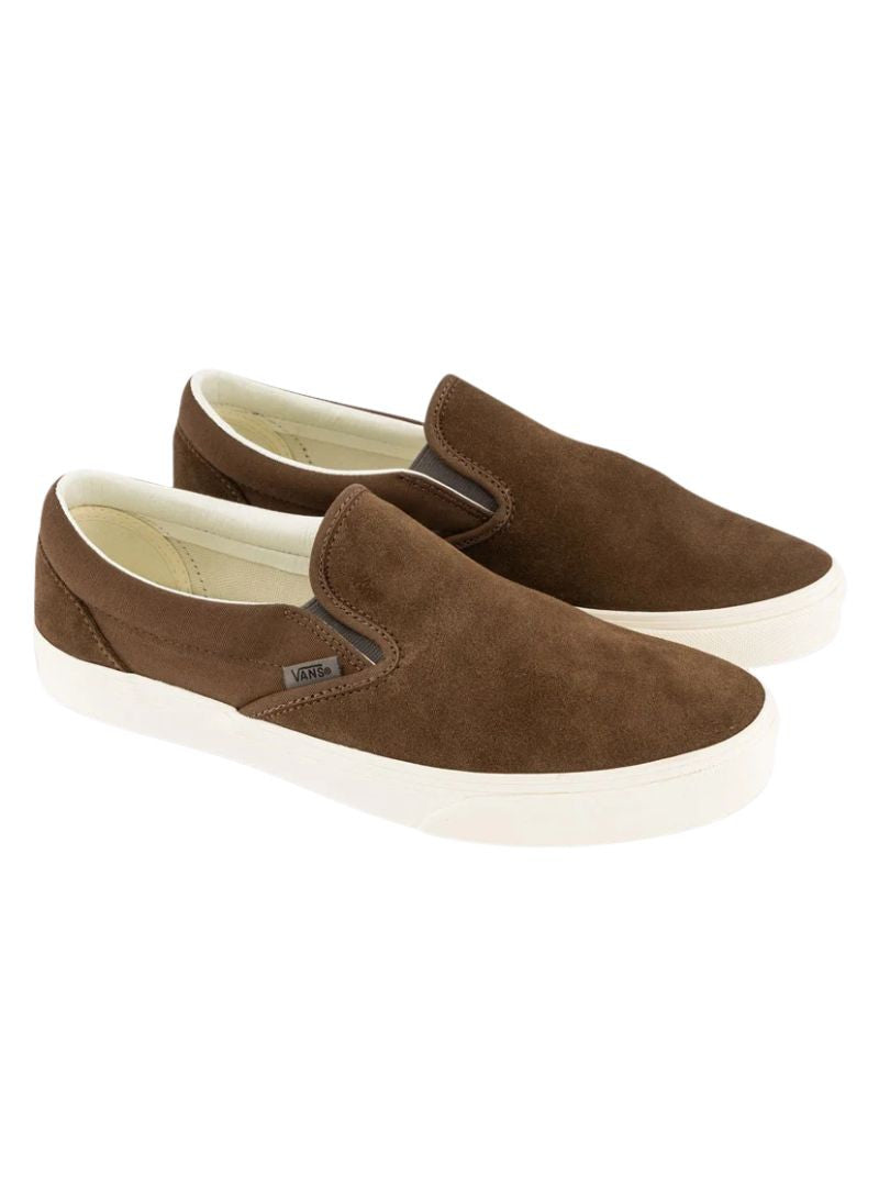 Classic Slip-On Canvas/Suede