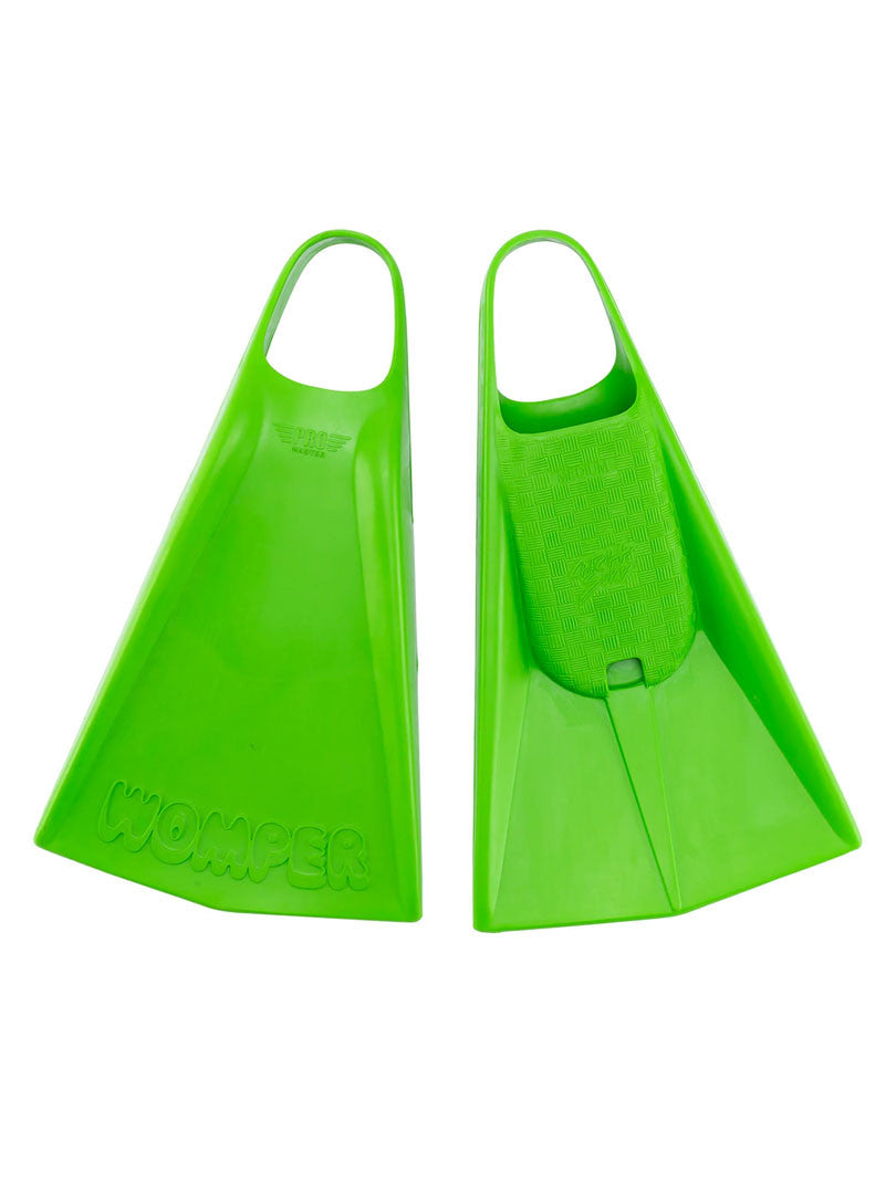 Womper Pro-Master Swim Fin - Green