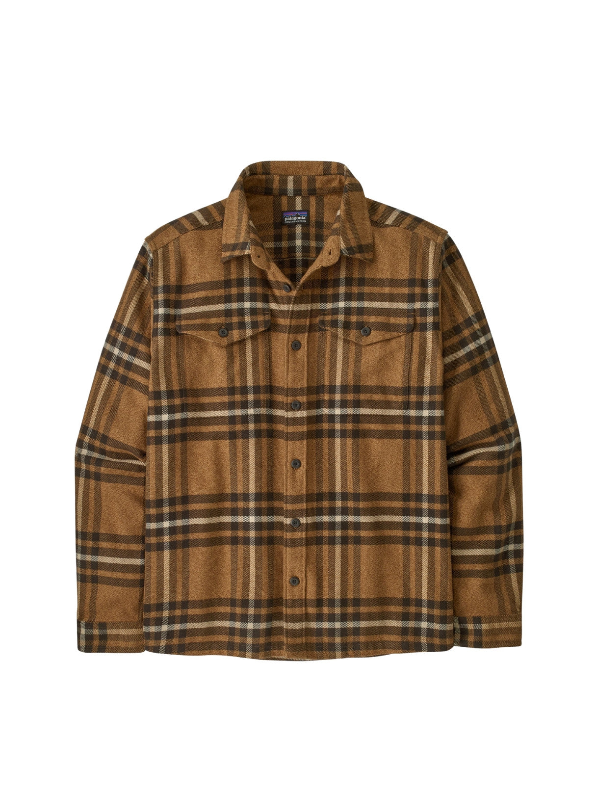 Fjord Flannel Shirt