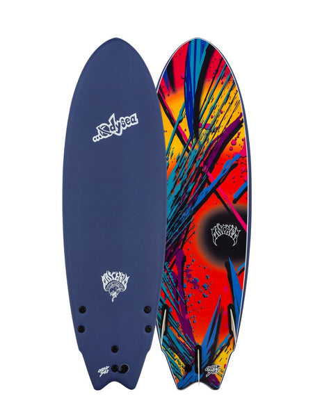 CATCH SURF ODYSEA x LOST RNF 5`5 ソフトボード ODY511-LST_WH25_Pcopy.