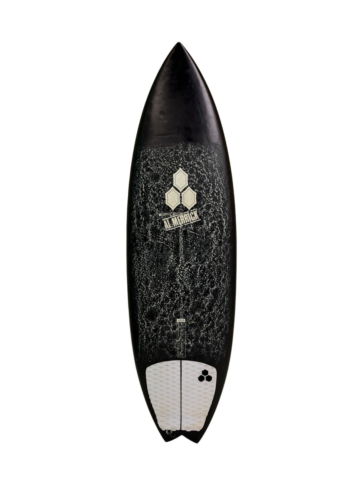 Better Everyday - ECT EPS 5'6" x 18 3/4" X  2 1/4" - 24.90L, Swallow, 3x  Futures Fin Boxes, ECT - Epoxy [Good] - ID:1050793