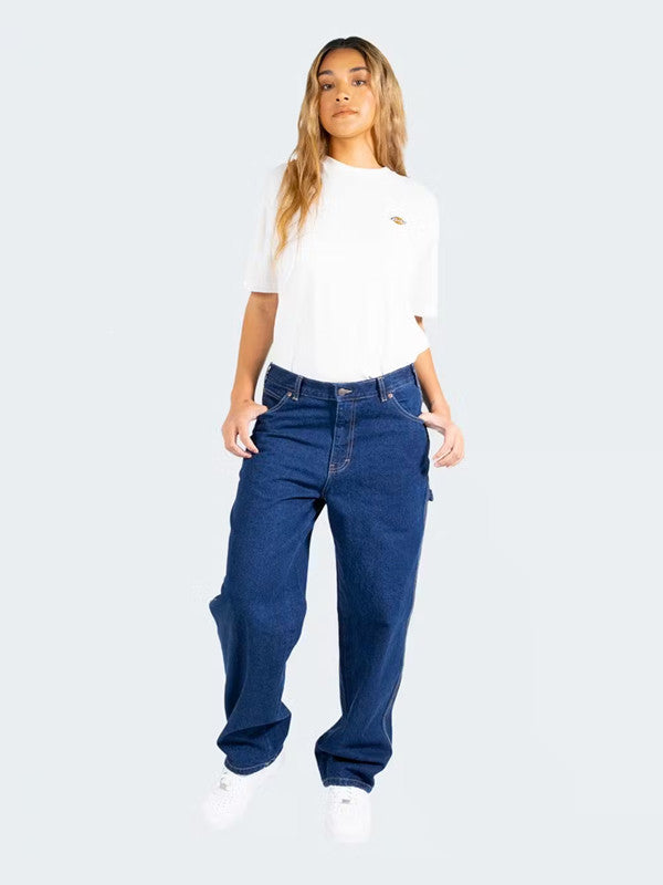 Relaxed Fit Carpenter Jean