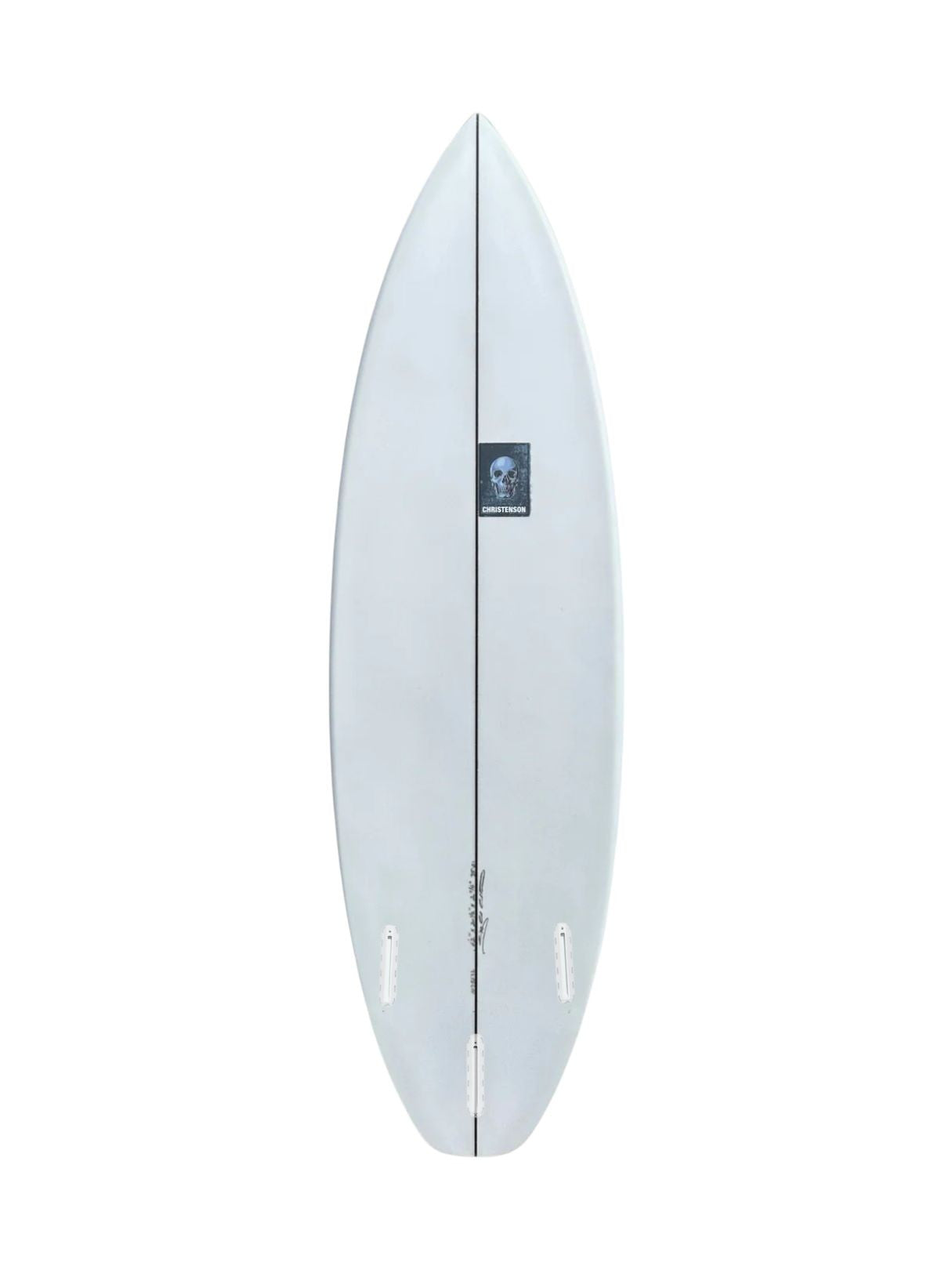 OP2 6'0" x 20" X  2 9/16" - 32.85L, Round Square, 3x  Futures Fin Boxes, PU - ID:892560