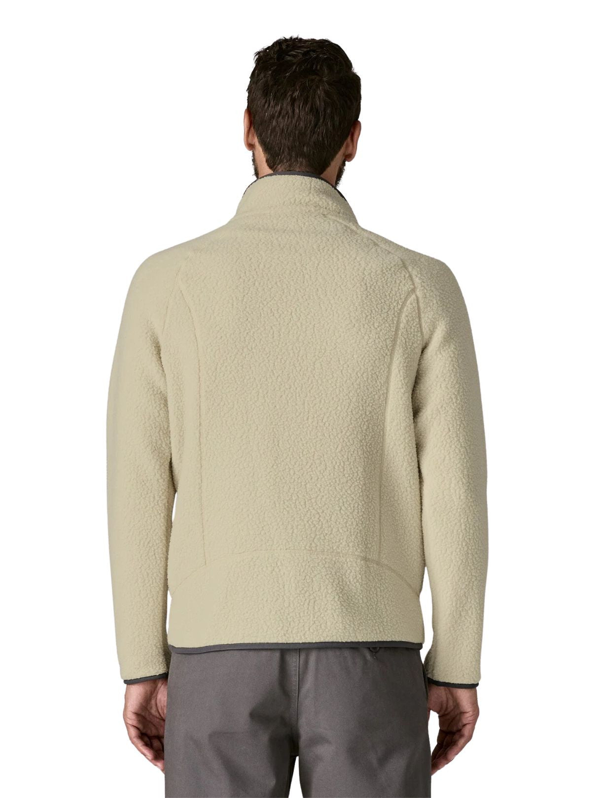 Retro Pile Jacket