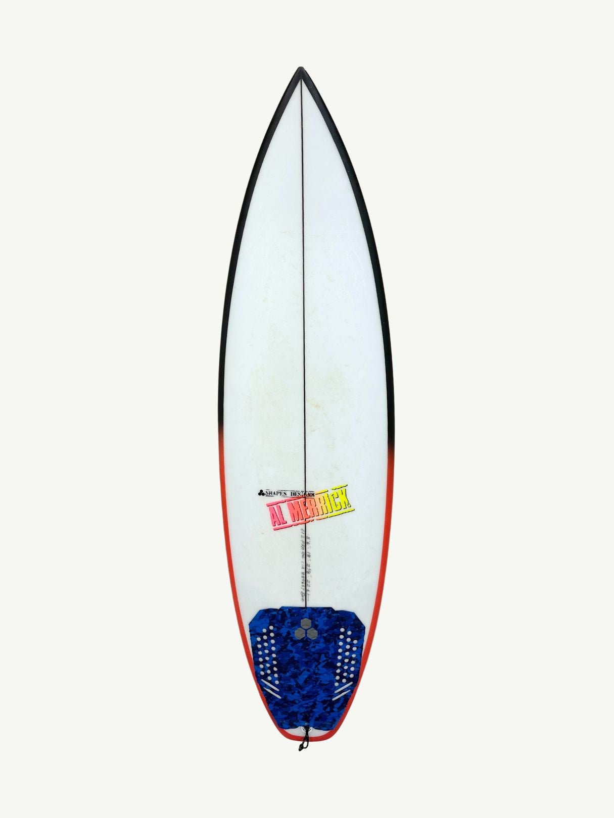 CI 2.Pro Grom 5'6" x 18" X  2 1/8" - 22.60L, Round Square, 3x  Futures Fin Boxes, PU [Good] - ID:889657