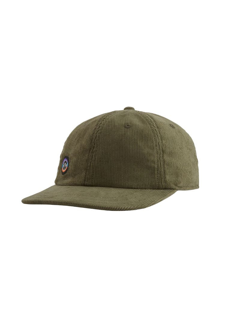 Corduroy Cap