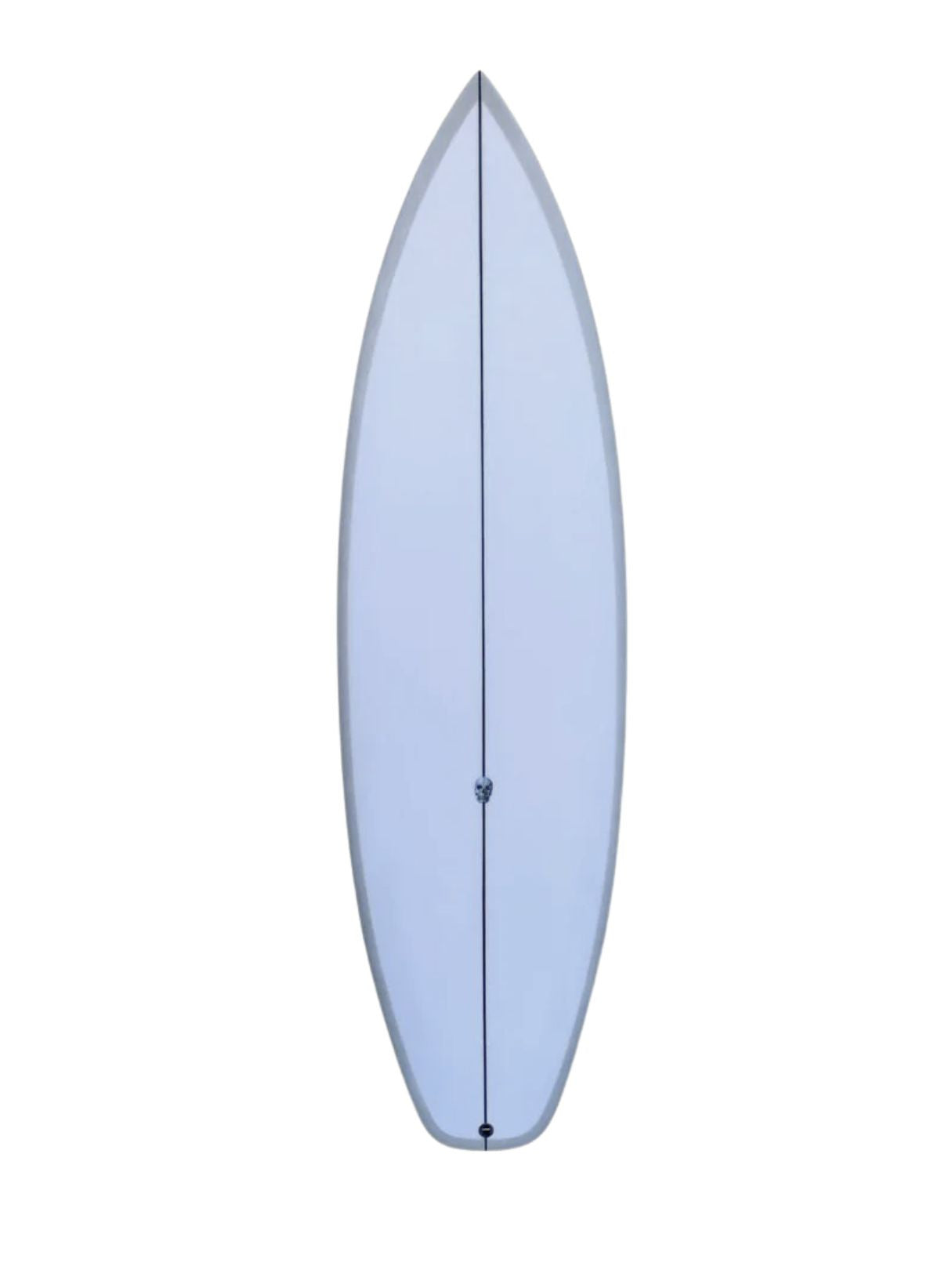 OP2 5'9" x 19 3/8" X  2 3/8" - 28.26L, Round Square, 3x  Futures Fin Boxes, PU - ID:936921