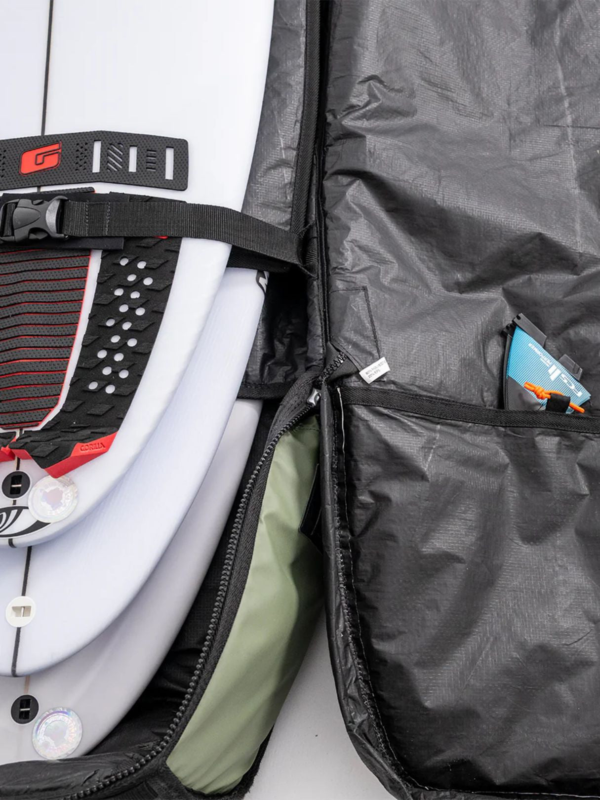 Travel 4 Shortboard/Fish