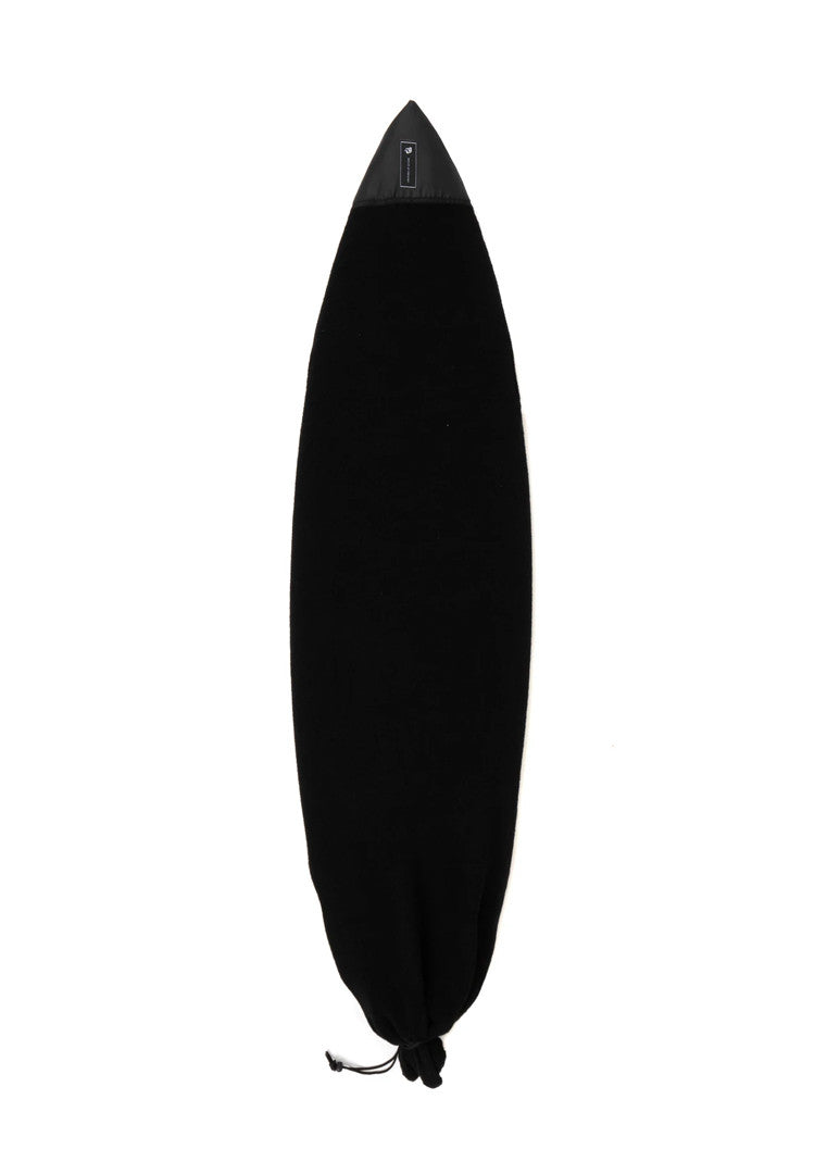 Shortboard Icon Sox Black