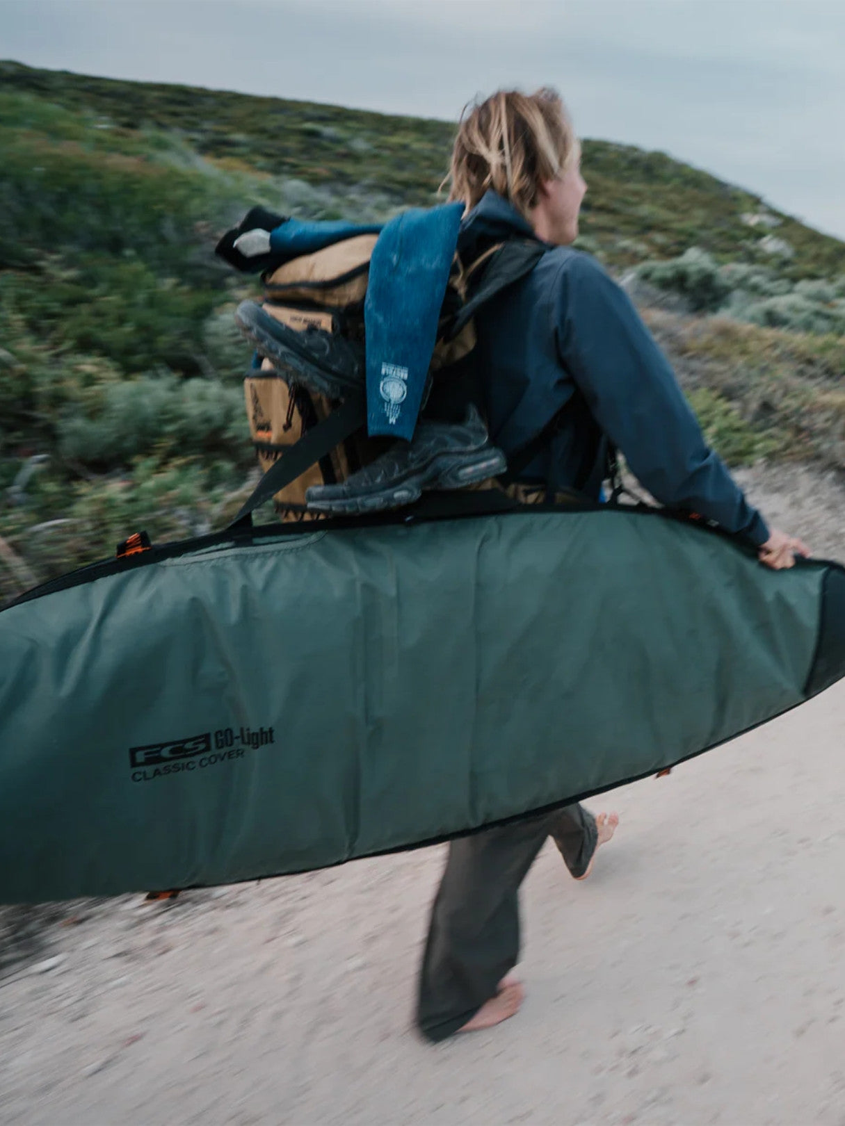 Classic Cover Shortboard