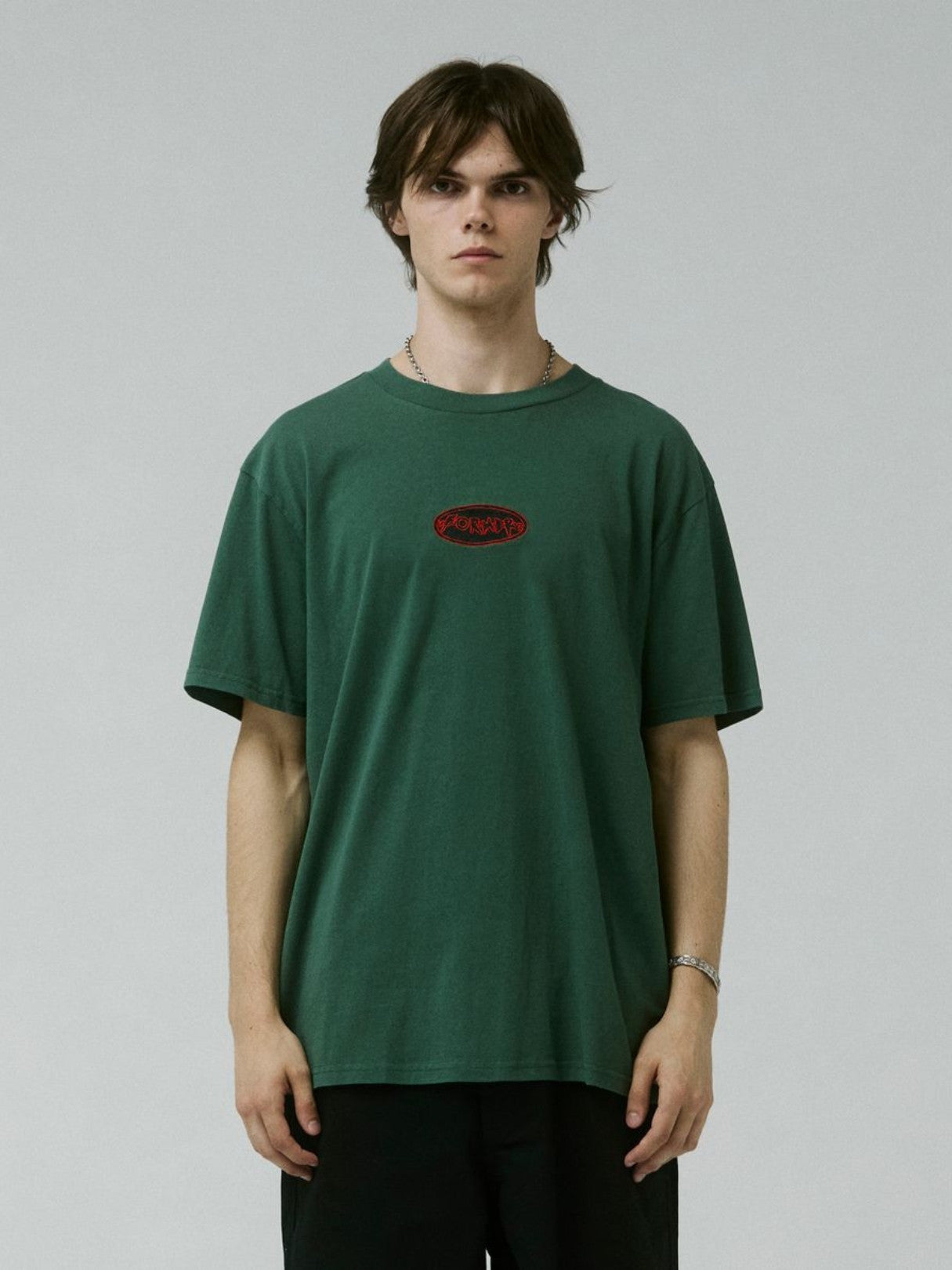 Flatline Tee