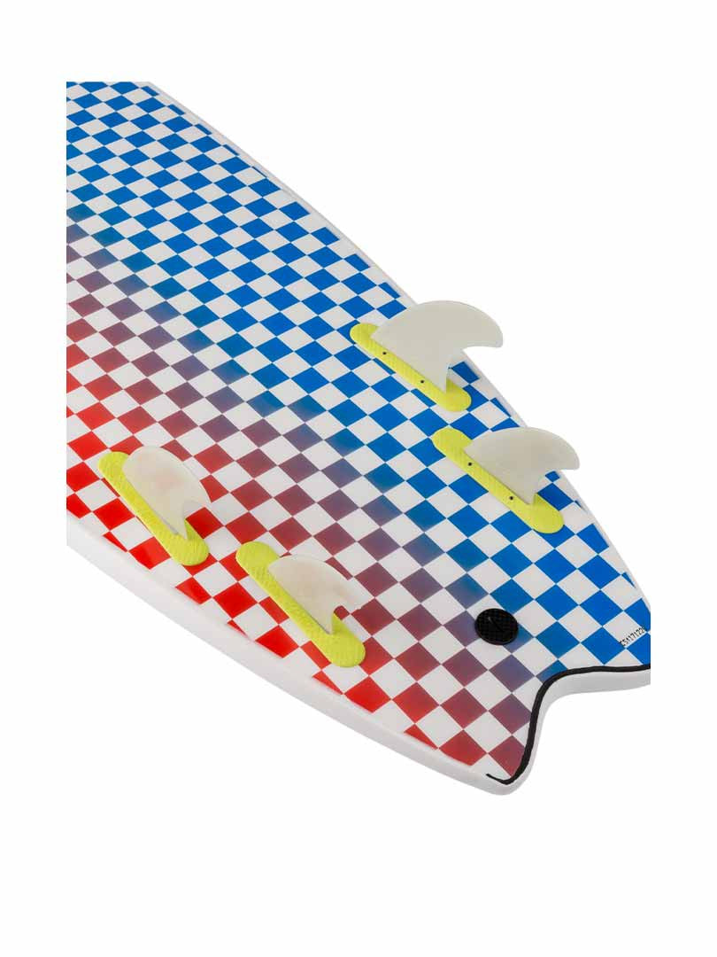 Odysea 6-6 Skipper - Quad