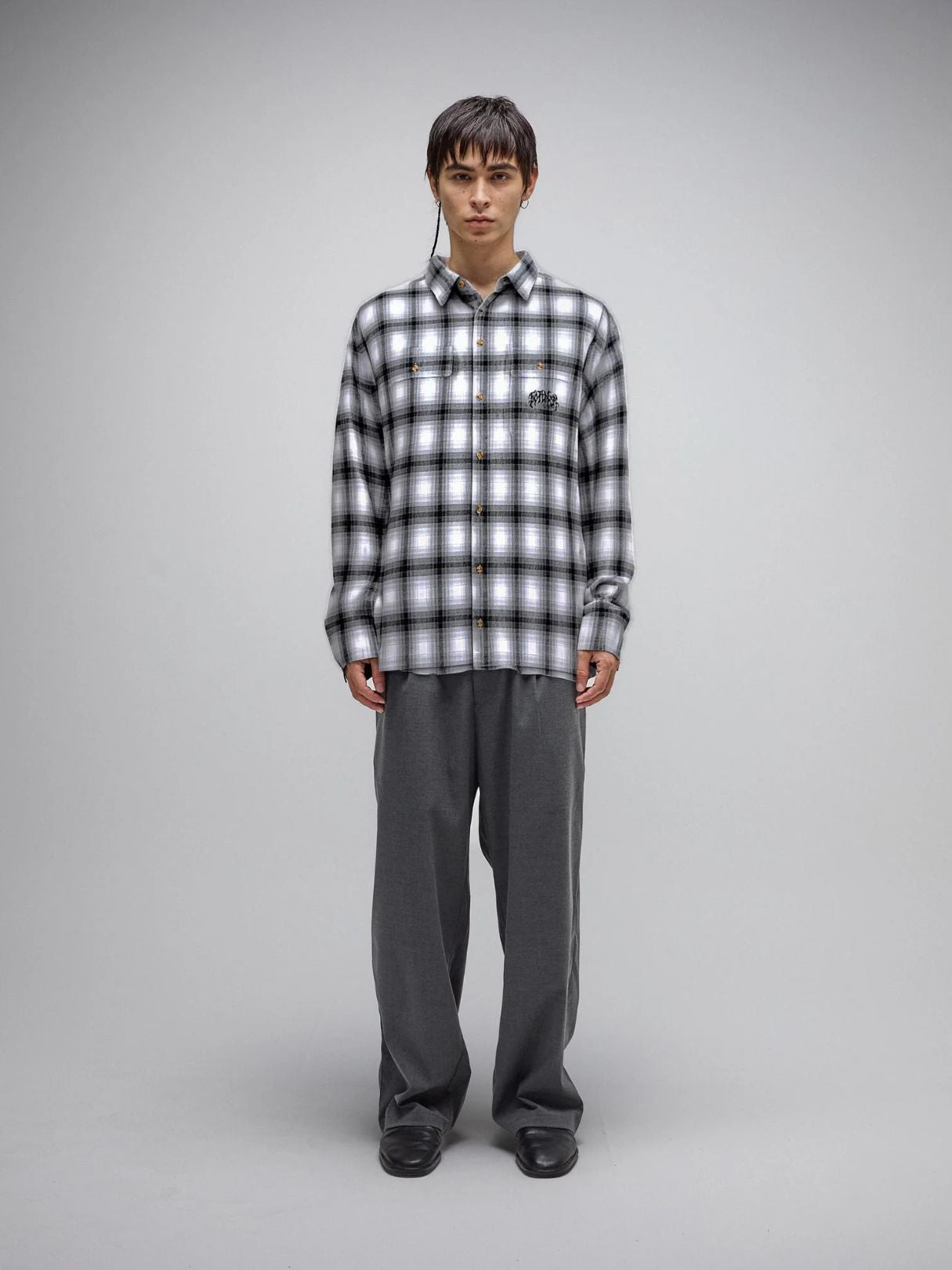 Vivian Flannel LS Shirt