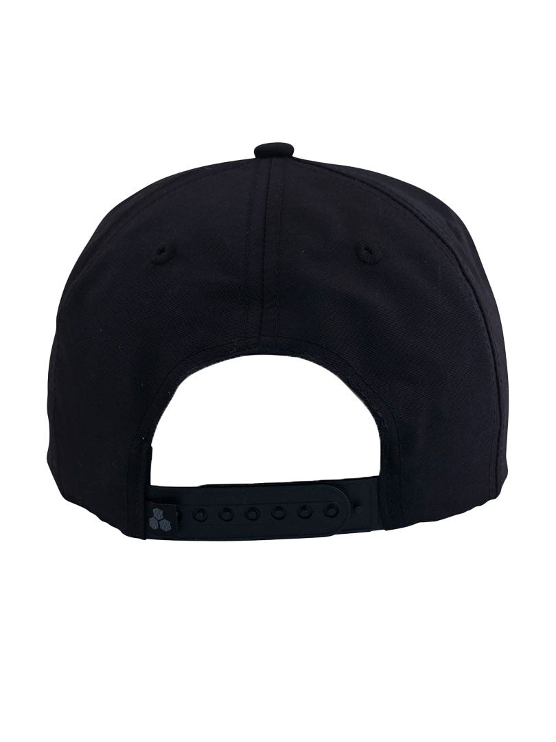 Hex Circle Cap