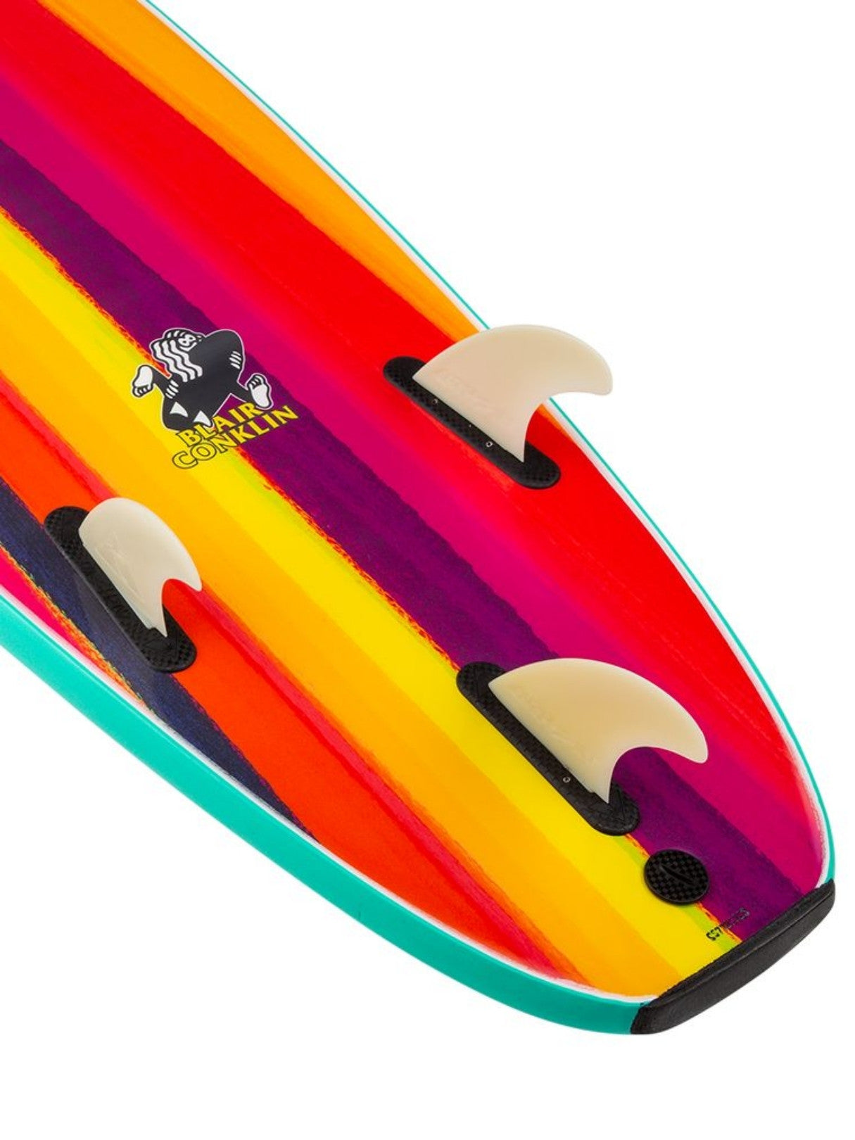 Odysea Log - Blair Conklin