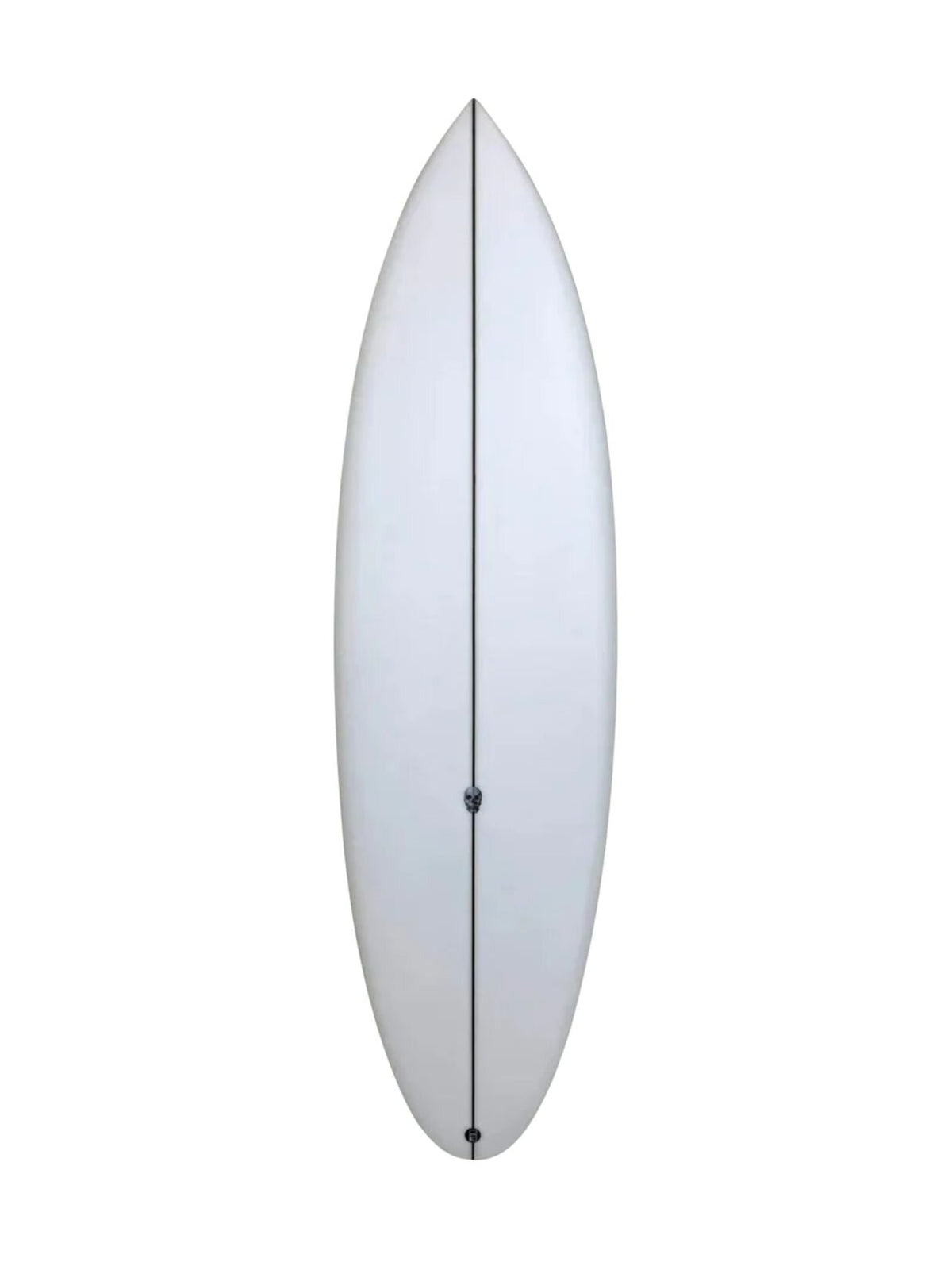 Cafe Racer 5'10" x 19 3/4" X  2 1/2" - 31.27L, Round, 5x  FCS 2 Fin Boxes, PU - ID:1158588