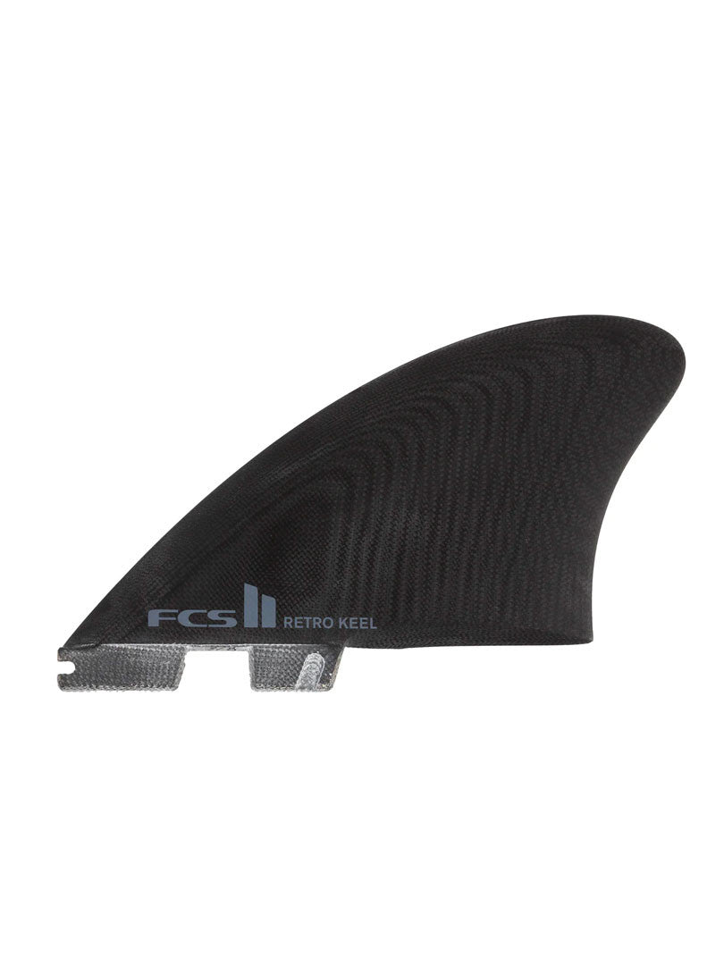 FCS II Retro Keel