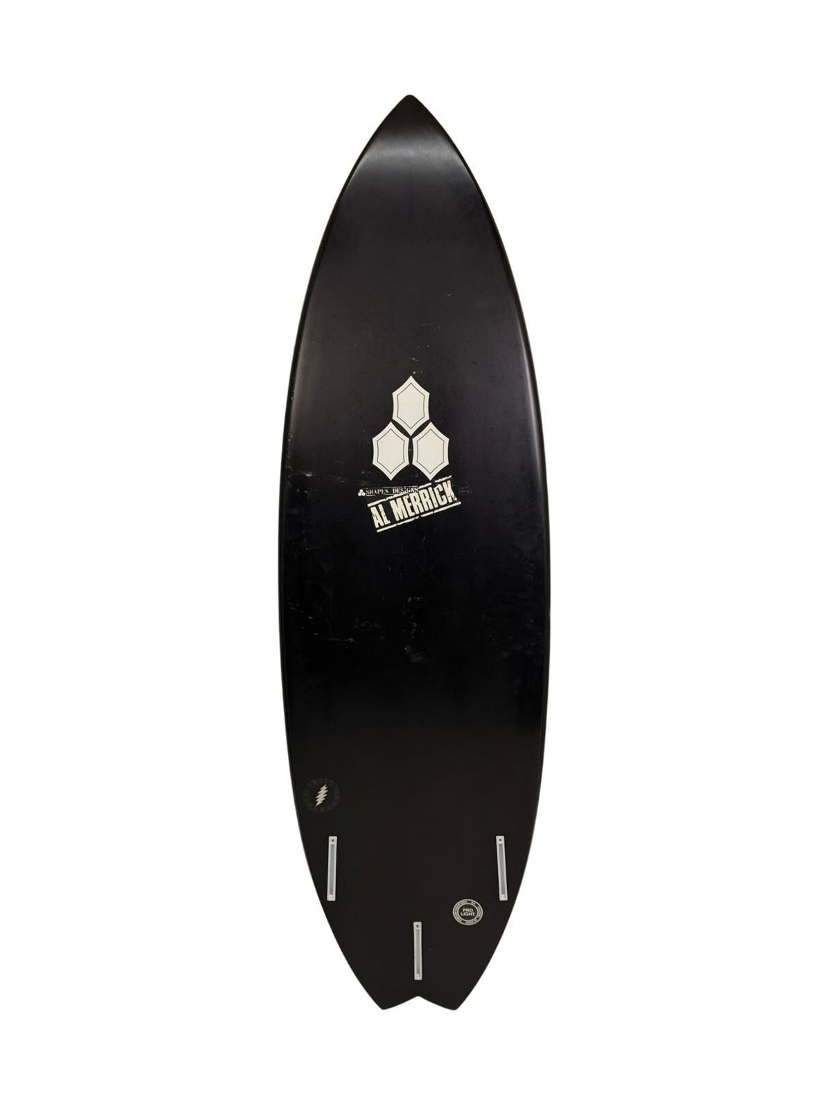 Better Everyday - ECT EPS 5'6" x 18 3/4" X  2 1/4" - 24.90L, Swallow, 3x  Futures Fin Boxes, ECT - Epoxy [Good] - ID:1050793