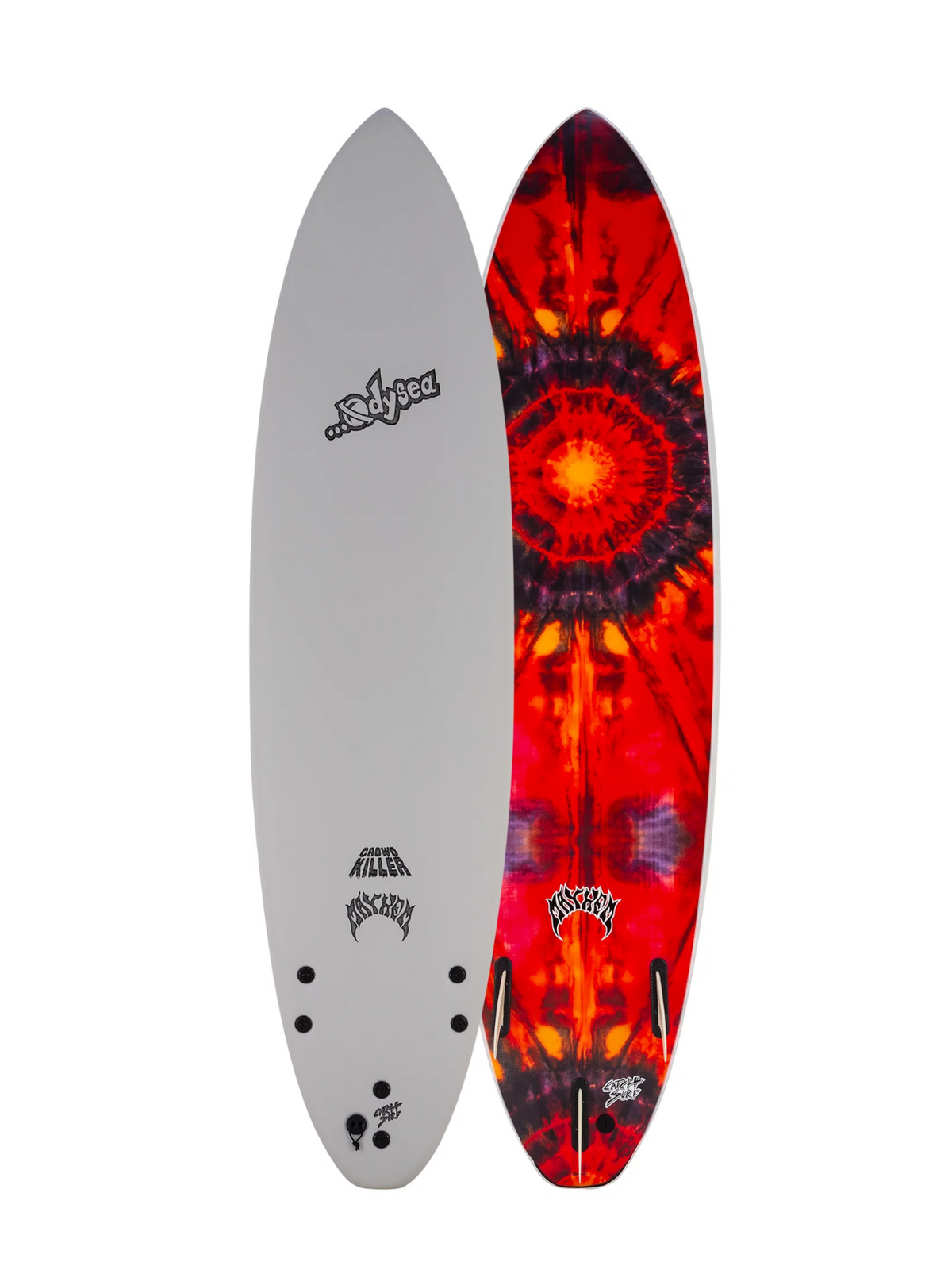 Odysea X Lost Crowd Killer 7'2