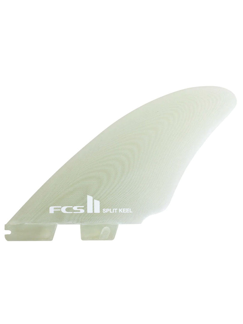 PG Split Keel Quad Retail Fins