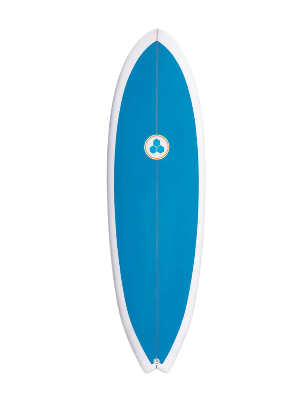 G-Skate - Spray 5'4" x 19" X  2 3/8" - 27.20L, Swallow, 3x  Futures Fin Boxes, PU - ID:952134