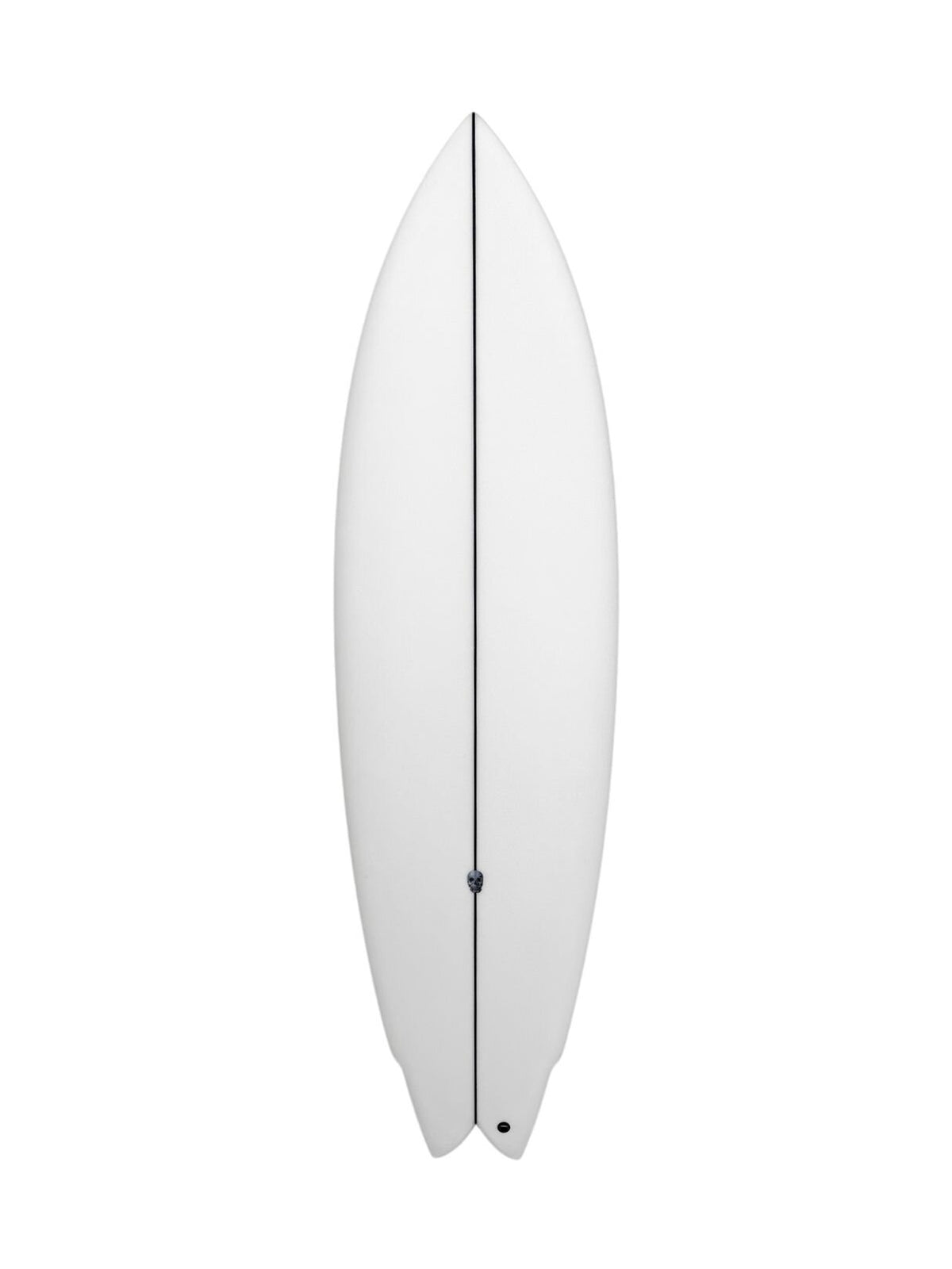 The Wolverine 6'2" x 20 1/2" X  2 1/2" - 35.09L, Wing Swallow, 2x  Futures Fin Boxes, PU - ID:1162821