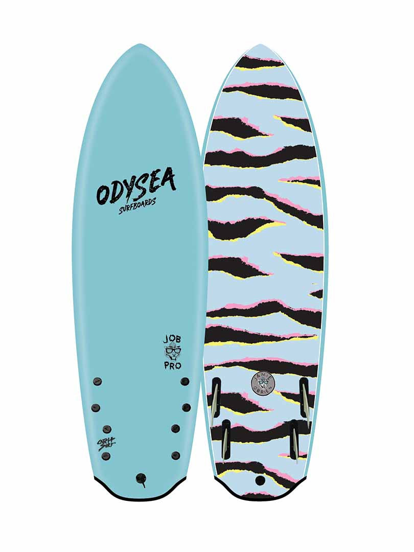 Odysea 5'8 Pro Quad - Jamie O'Brien