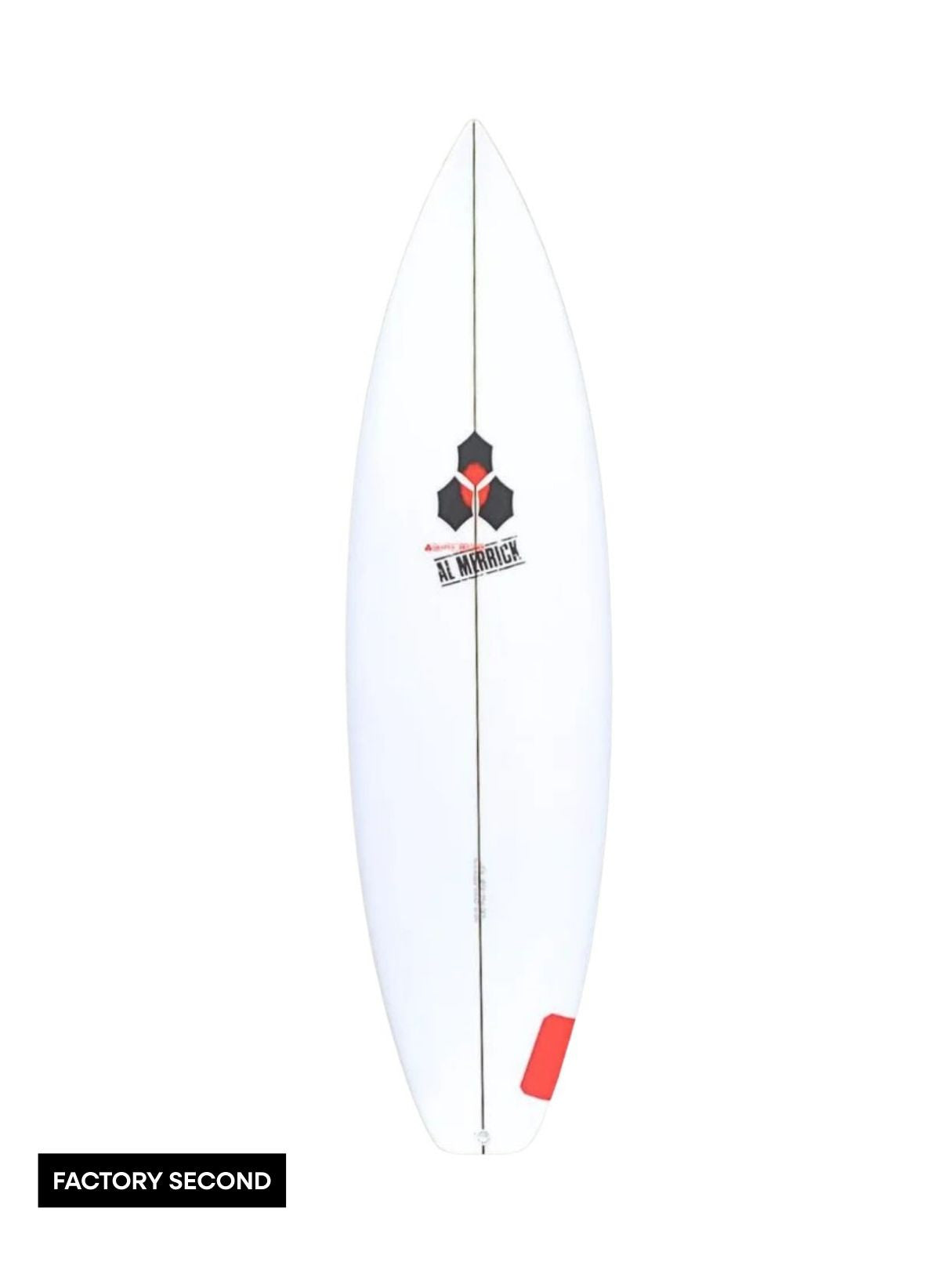 Two Happy 5'11" x 18 7/8" X  2 3/8" - 28.20L, Round Square, 3x  Futures Fin Boxes, PU - ID:1058207