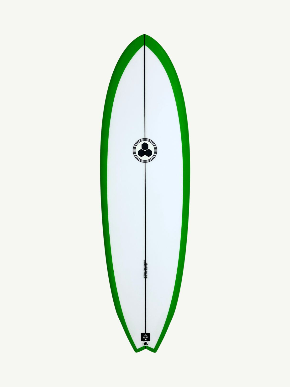 G-Skate - Spray 5'8" x 19 5/8" X  2 1/2" - 31.40L, Swallow, 3x  Futures Fin Boxes, PU - ID:1048515