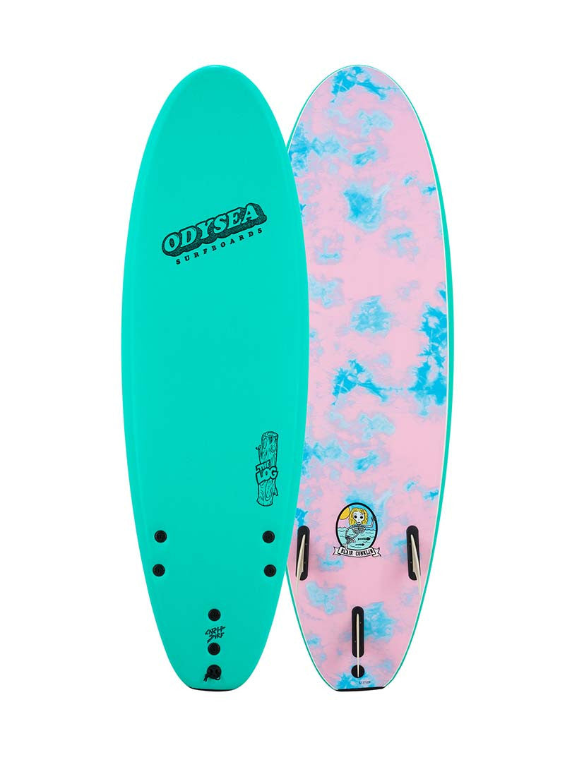 Odysea Log - Blair Conklin