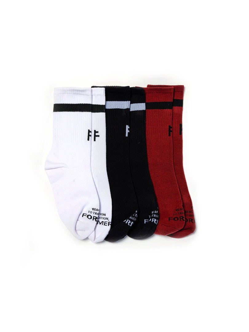 Franchise 3PK Socks