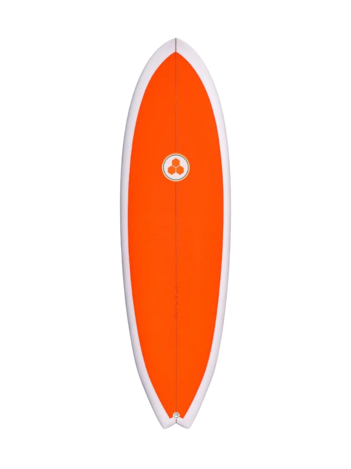 G-Skate - Spray 5'2" x 18 3/4" X  2 5/16" - 25.33L, Swallow, 3x  Futures Fin Boxes, PU - ID:764967