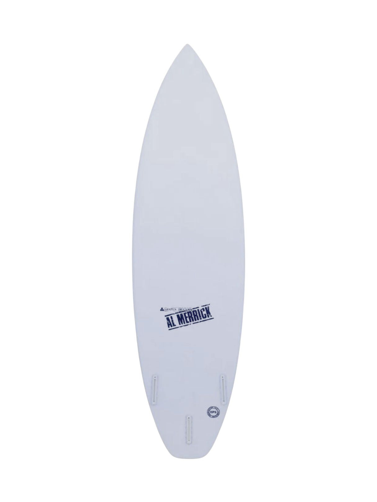 CI 2.Pro - Spine-Tek EPS 6'0" x 19 1/8" X  2 7/16" - 29.90L, Round Square, 3x  Futures Fin Boxes, Spine Tek EPS - Medium - ID:961280