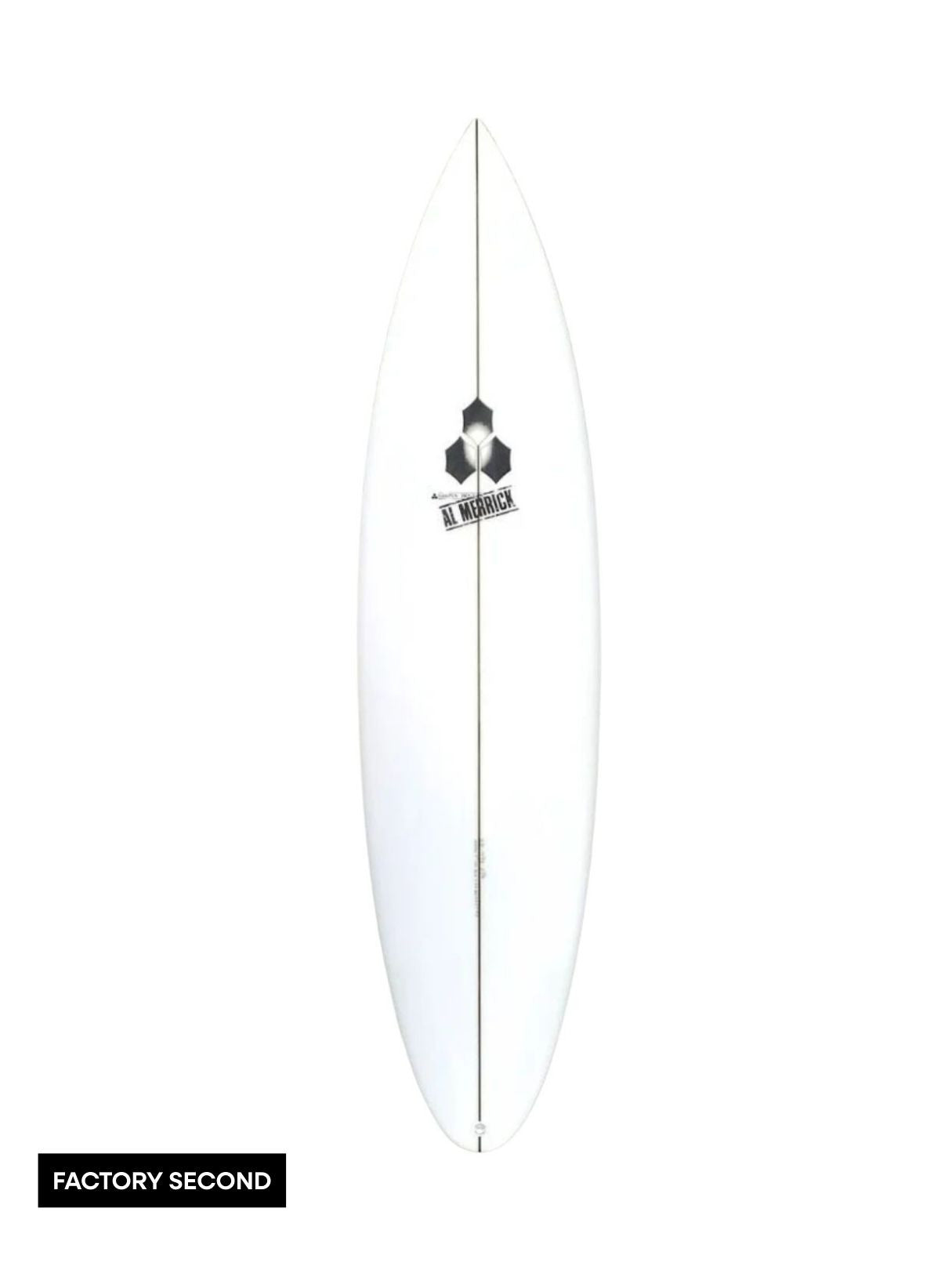 Happy Traveler - Standard Dims 6'6" x 19 3/4" X  2 3/4" - 37.30L, Round Pin, 3x  FCS 2 Fin Boxes, PU - ID:1001452