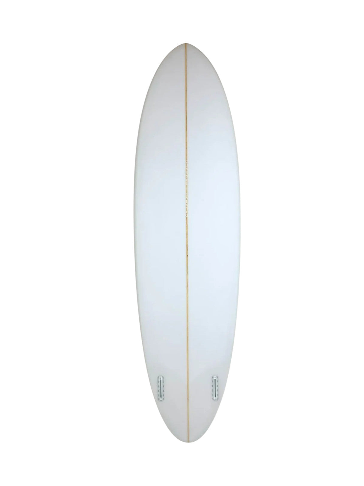 CI Mid Twin - Tinted 6'9" x 21" X  2 3/4" - 43.00L, Round, 2x  Futures Fin Boxes, PU - ID:1072781