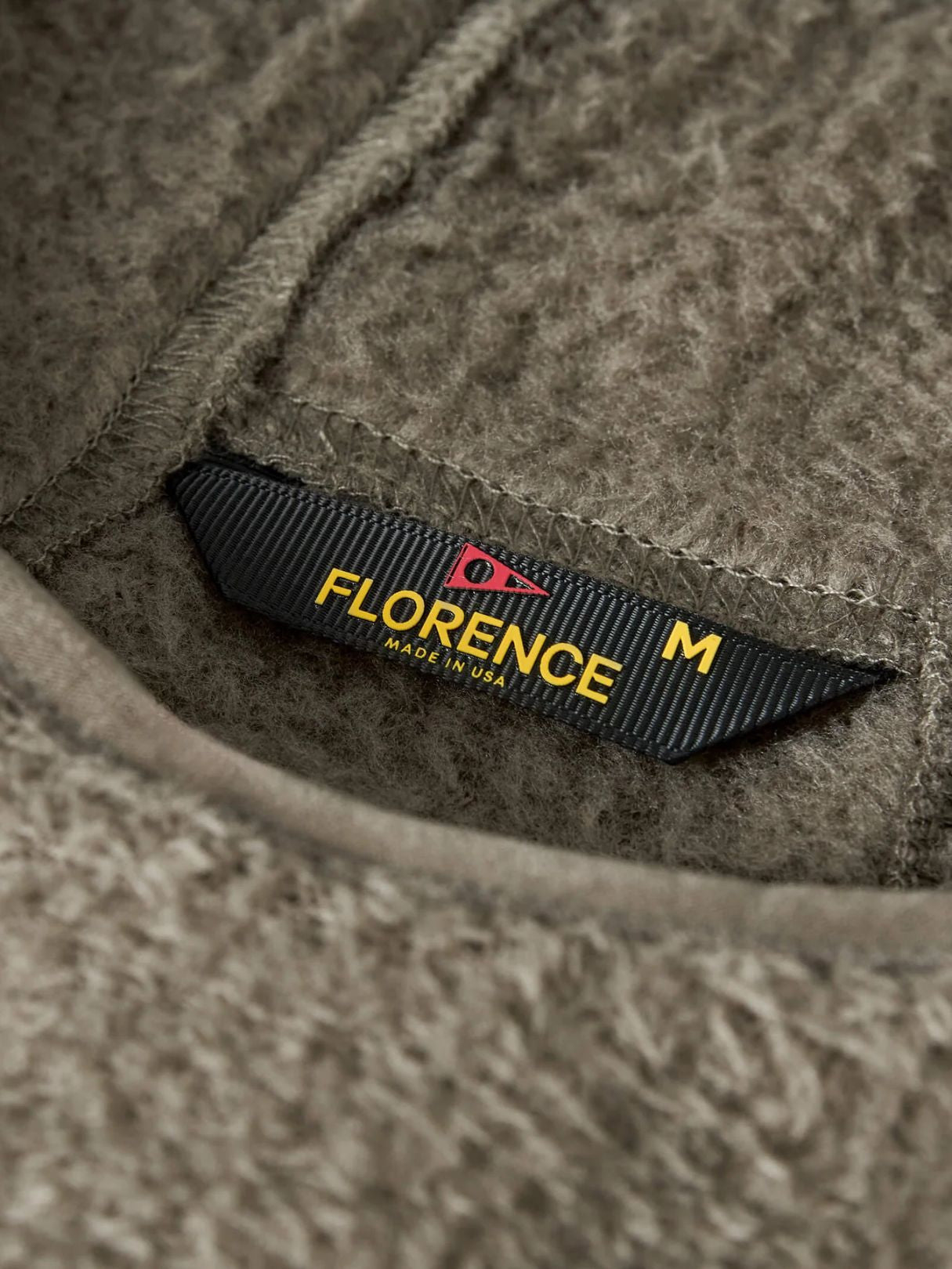 Polartec Alpha Direct Hooded Fleece
