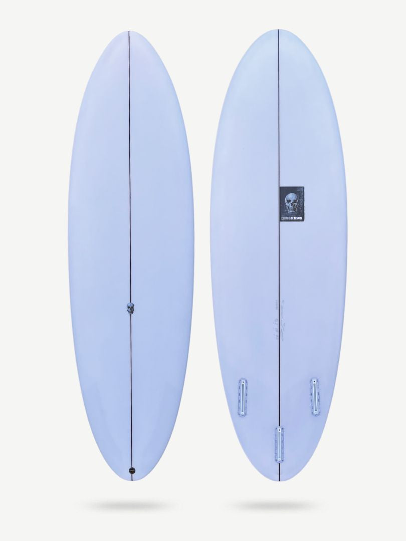 Hole Shot 2.0 5'8" x 20" X  2 7/16" - 0.00L, Round, 3x  Futures Fin Boxes, PU - ID:936033