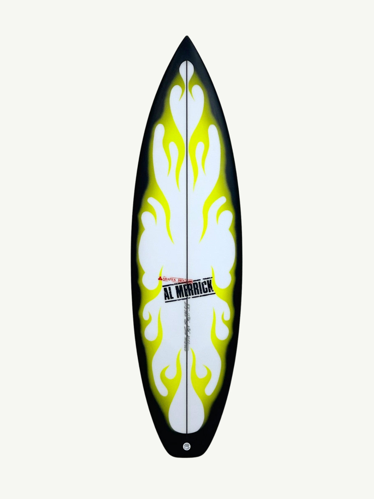 CI 2.Pro Grom 5'4" x 17 3/4" X  2 1/16" - 21.00L, Round Square, 3x  FCS 2 Fin Boxes, PU - ID:889680
