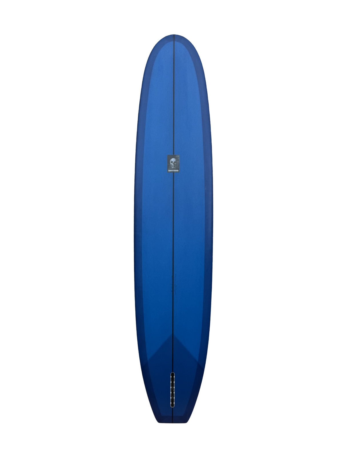 Bonneville 9'6" x 23" X  3" - 0.00L, Square, 1x  Single Box Fin Box, PU - ID:773766