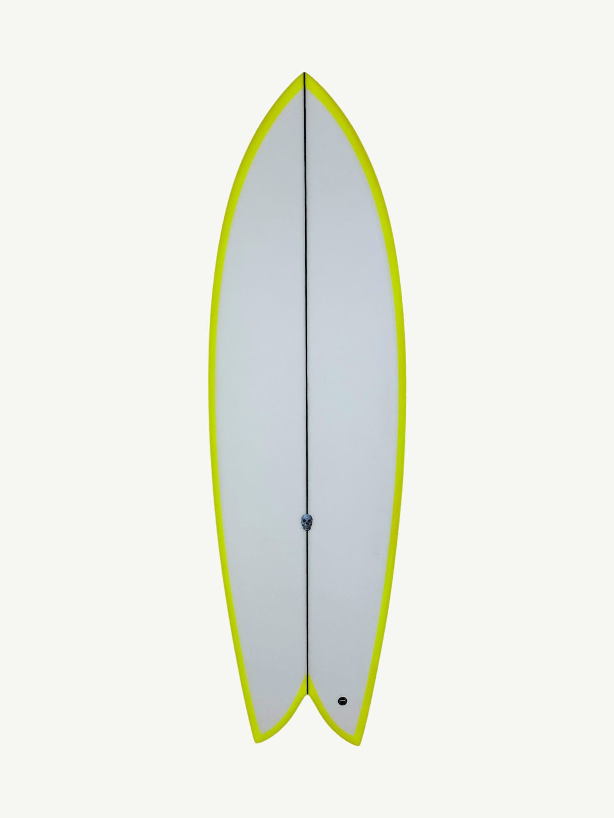 Acid Phish 6'0" x 21" X  2 3/4" - 36.99L, Fish, 2x  Futures Fin Boxes, PU - ID:1050371