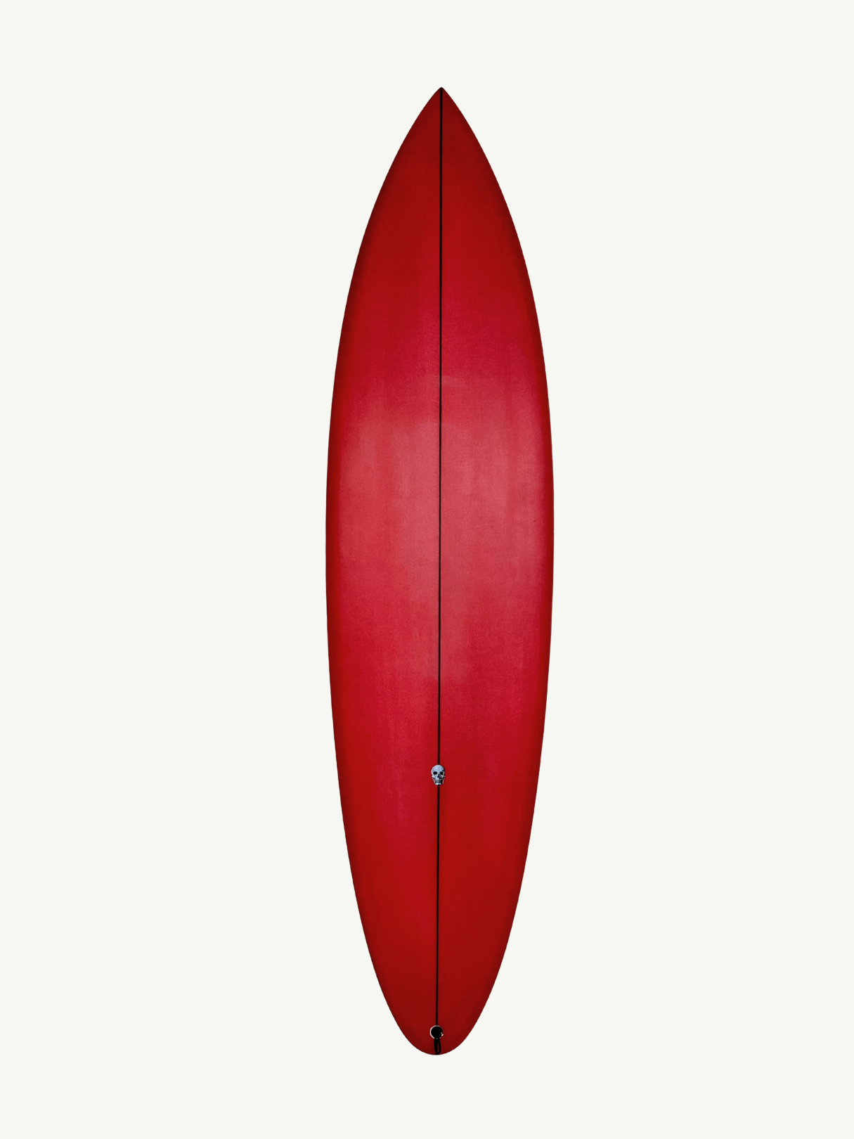 Osprey - 4 Channel 6'10" x 20 1/2" X  2 3/4" - 40.54L, Round Pin, 2x  Futures Fin Boxes, PU - ID:1048891