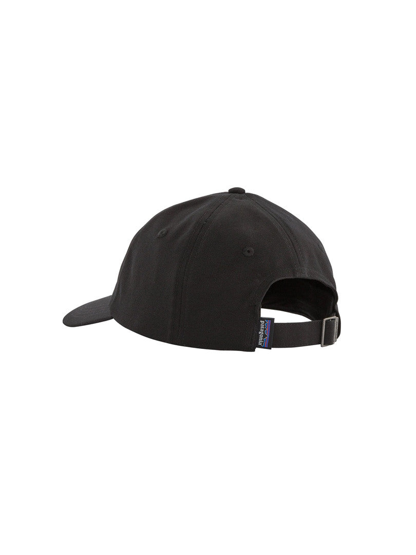 P-6 Label Trad Cap