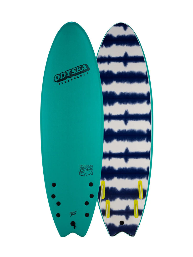 Odysea 6-0 Skipper - Quad