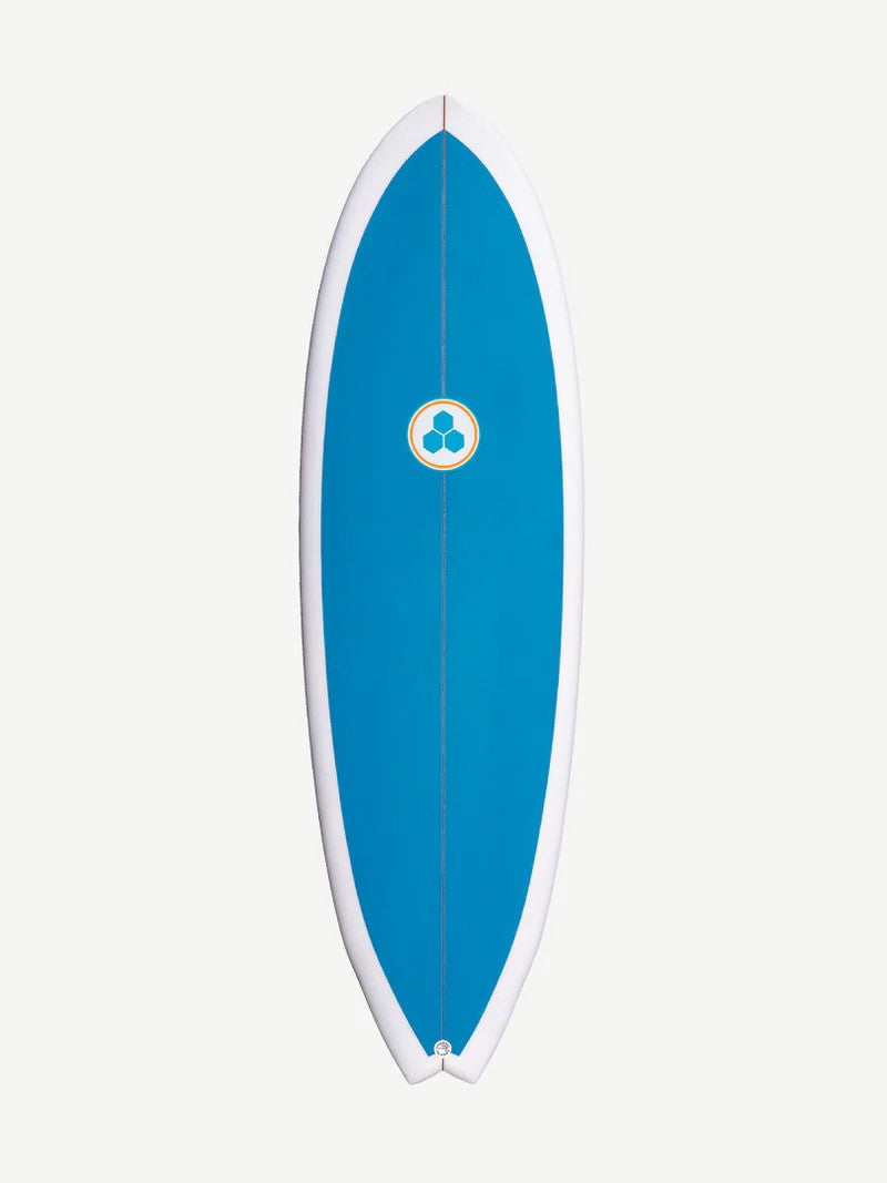 G-Skate - Spray 5'6" x 19 1/4" X  2 7/16" - 29.10L, Swallow, 3x  Futures Fin Boxes, PU - ID:957395