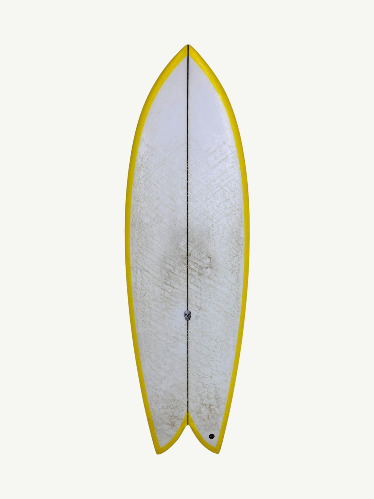 Acid Phish 5'5" x 20 1/8" X  2 3/8" - 0.00L, Fish, 2x  FCS 2 Fin Boxes, PU [Good] - ID:935656