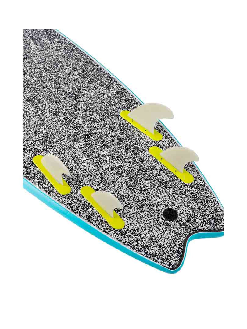 Odysea 6-6 Skipper - Quad