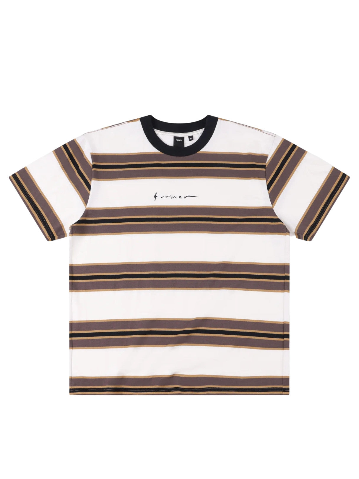 Rampant Stripe Tee