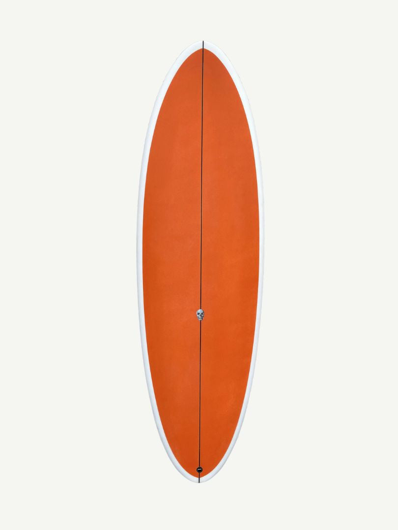 Hole Shot 2.0 5'8" x 20" X  2 7/16" - 0.00L, Round, 3x  Futures Fin Boxes, PU - ID:930951