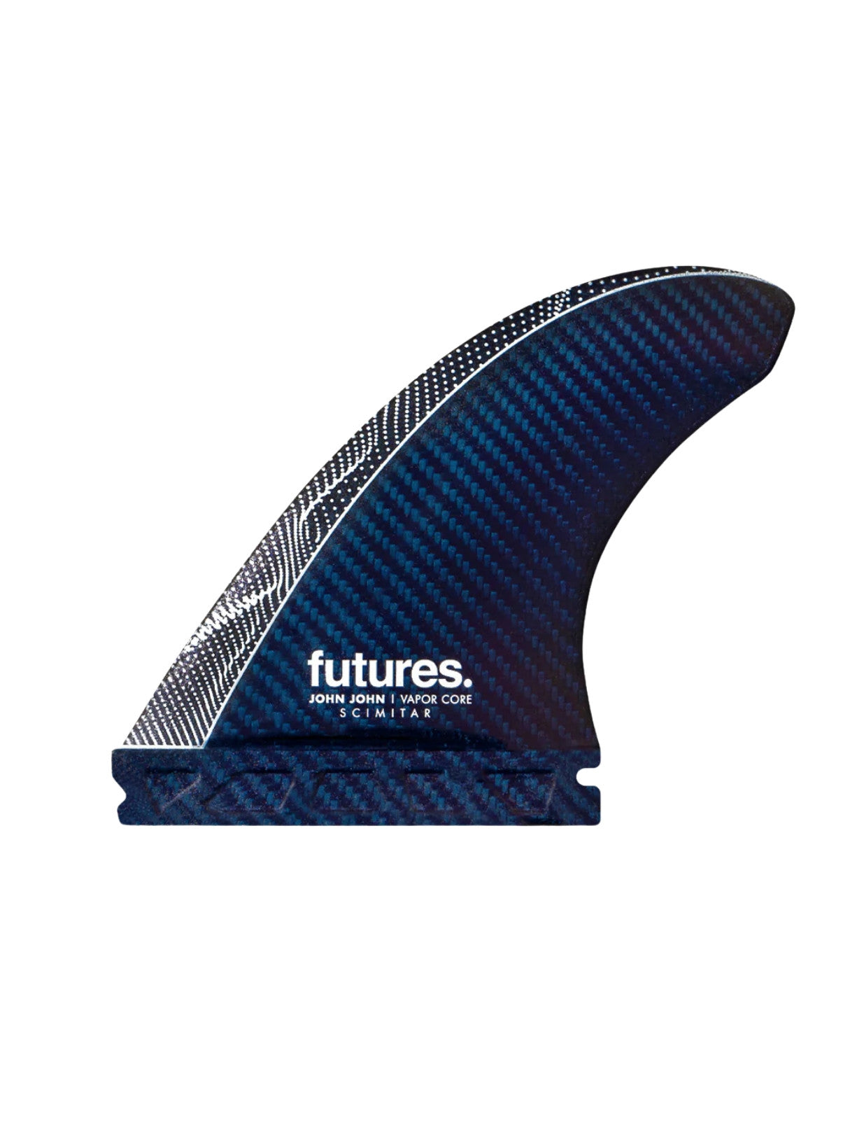 JJF SCIMITAR MEDIUM VAPOR CORE - BLUE